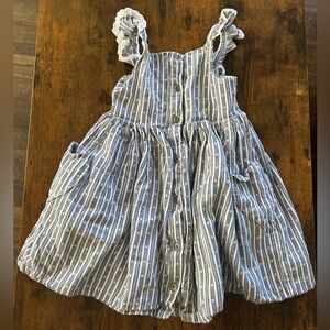 Cynthia Rowley, girls sundress, 4T